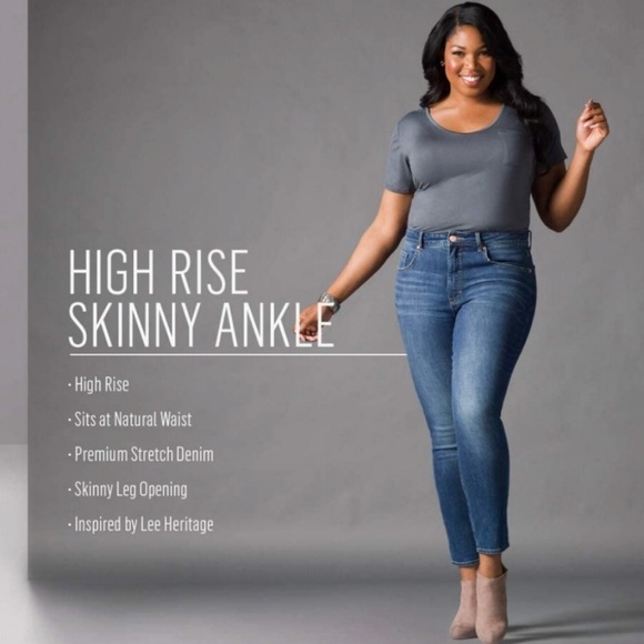 Lee Riders Jeans 💙 - Picture 14 of 14